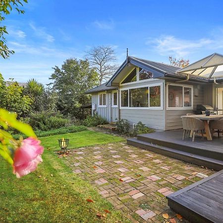 Villa Absolute Redwoods Rotorua Exterior foto