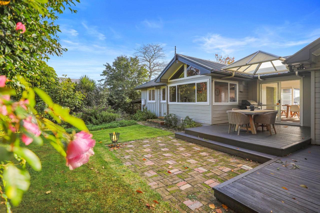 Villa Absolute Redwoods Rotorua Exterior foto